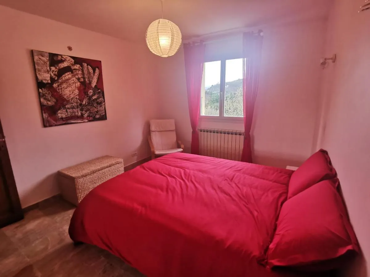 Holiday home La Villa De Luna Vals-les-Bains