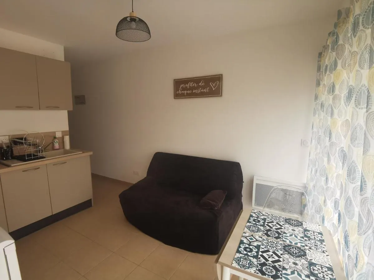 Holiday home La Villa De Luna Vals-les-Bains