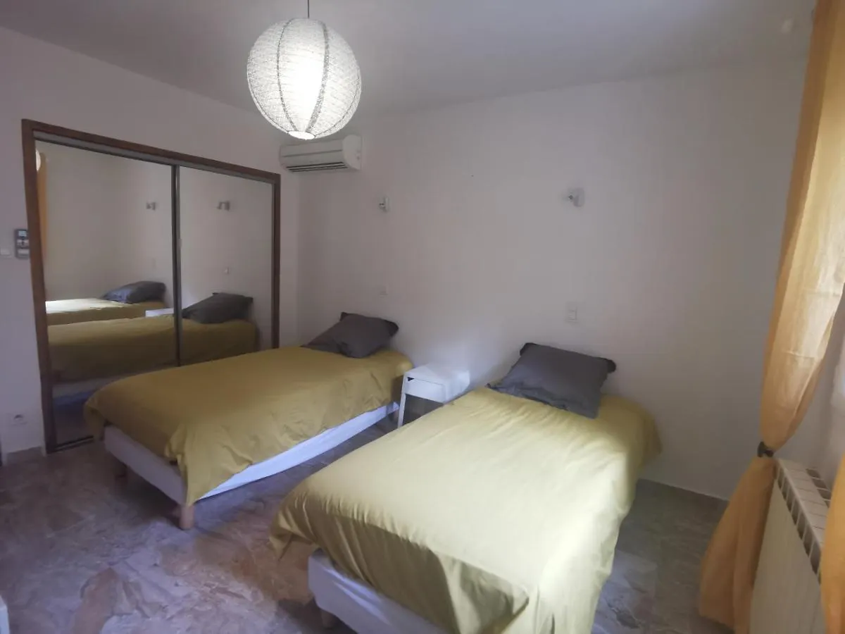 Holiday home La Villa De Luna Vals-les-Bains France